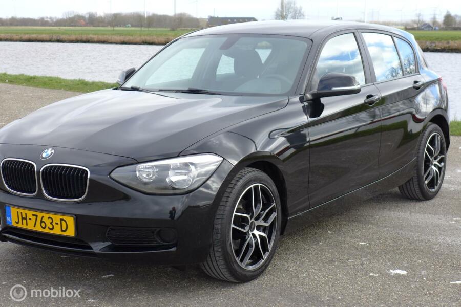 BMW 1-serie 1.6i Business