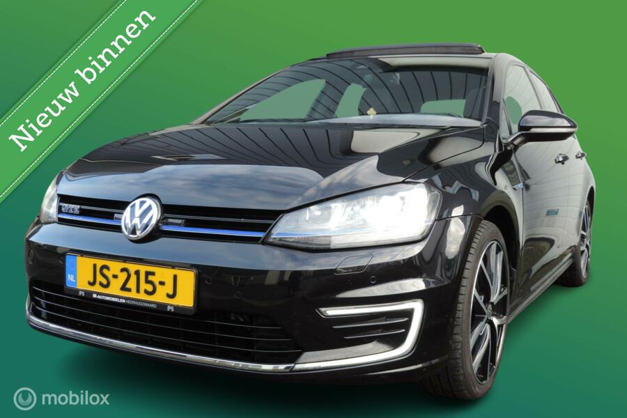 Volkswagen Golf 1.4 TSI GTE Automaat in TOP staat!!