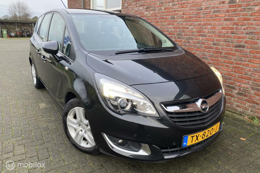 Opel Meriva 1.4 Turbo
