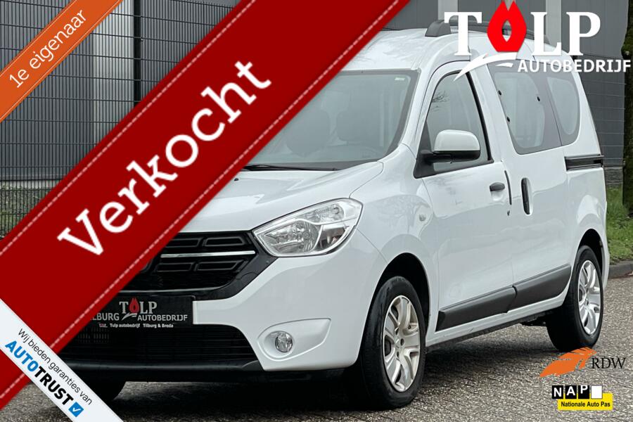 Dacia Dokker combi 1.5 dCi S&S  5 persoons 2018 1e eig 30512