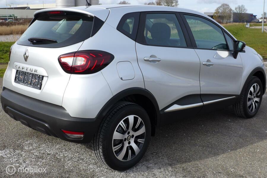 Renault Captur 0.9 TCe Life Energy Experience  50000 Km