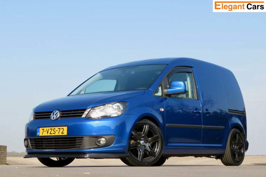 Volkswagen Caddy 1.6 TDI | LUXE | Schroefset | Airco | UNIEK