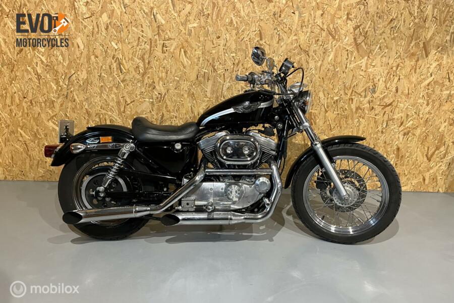 Harley Davidson XL 53C Custom 53