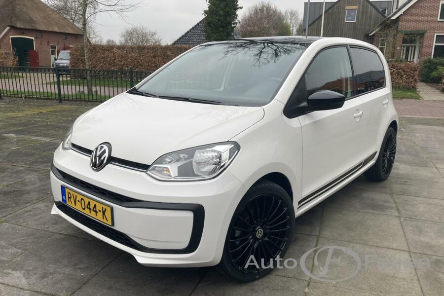 Volkswagen Up! 1.0 BMT move up!  5drs airco cpv  lm17 d glas