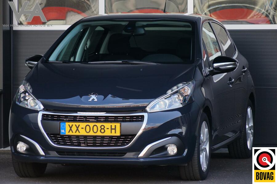 Peugeot 208 1.2 PureTech Signature, NL, CarPlay, PDC, Cruise