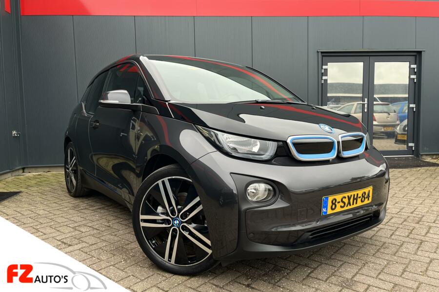 BMW i3 Basis Comfort 22 kWh | L.M Velgen | Metallic |