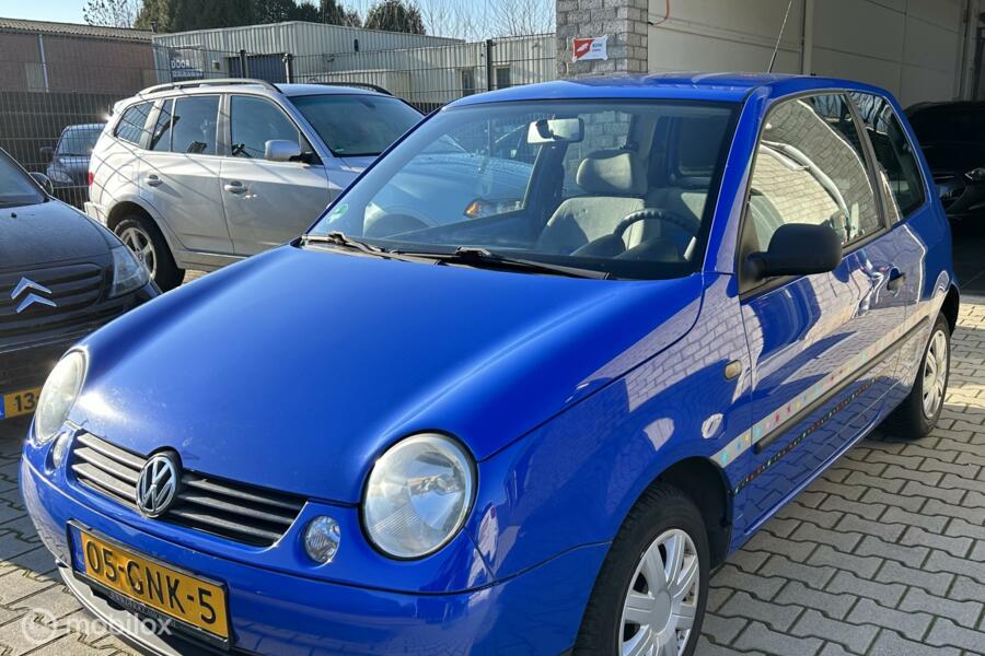 Volkswagen Lupo 1.4-16V / Automaat / N.A.P