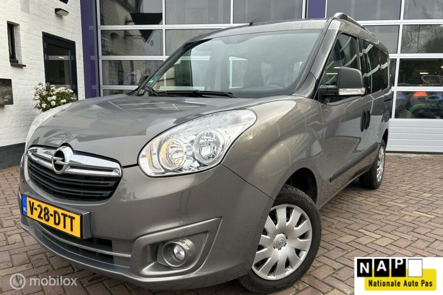 Opel Combo tour 1.4 TOUR * AIRCO * 5 PERSOONS *