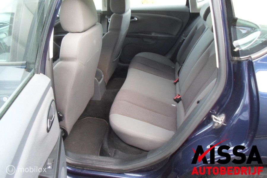 Seat Leon 1.9 TDI Stylance APK TOT 06-01-2020