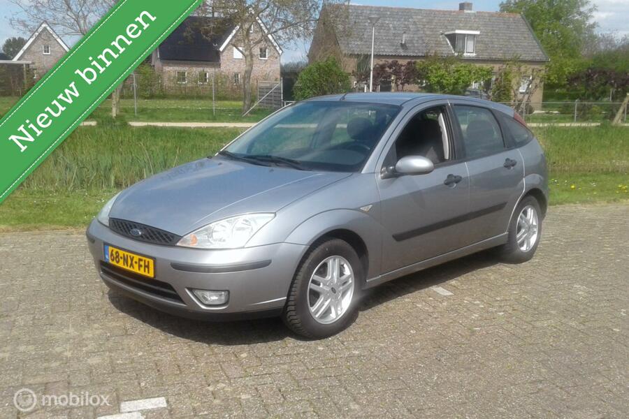 Ford Focus 1.6-16V Collection