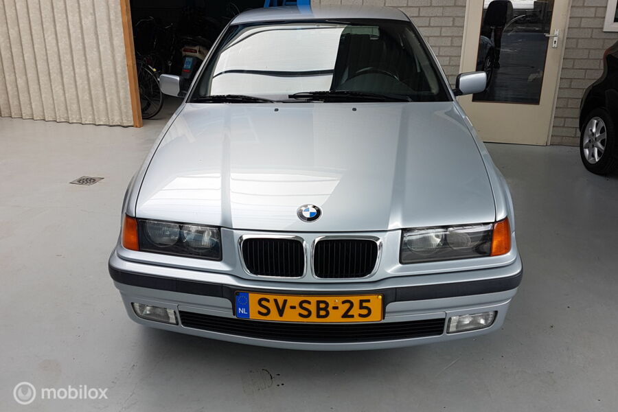 BMW 3-serie Compact 323ti