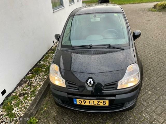 Renault Modus 1.2 TCE Expression Airco