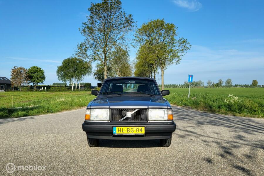 Volvo 240 2.3i Classic LPG3 VERKOCHT