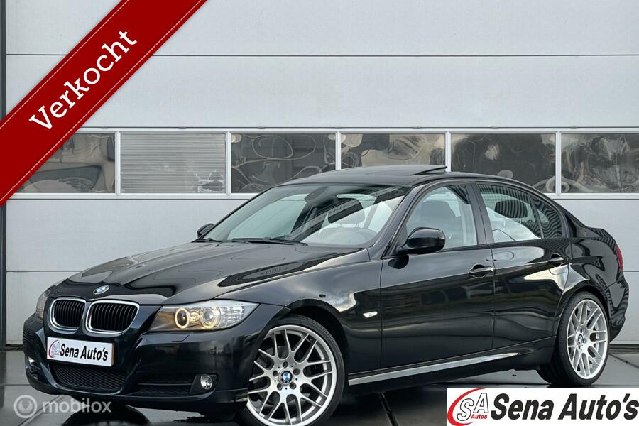 BMW 3-serie 320i High Executive/Bi Xenon/Verkocht..