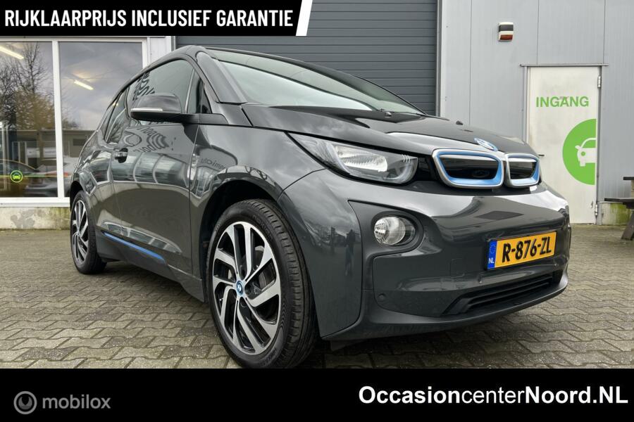 BMW i3 Comfort 22 kWh | Snelladen | Navi| Camera