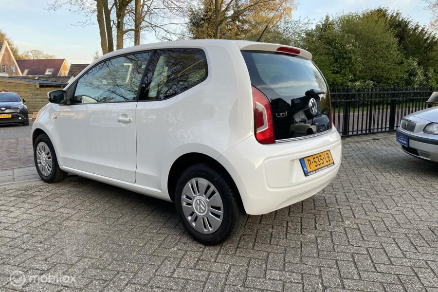 Volkswagen Up! 1.0 up! Edition, Airco, Grote Beurt