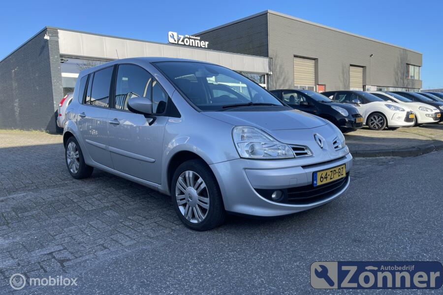 Renault Modus 1.2 TCE Expression