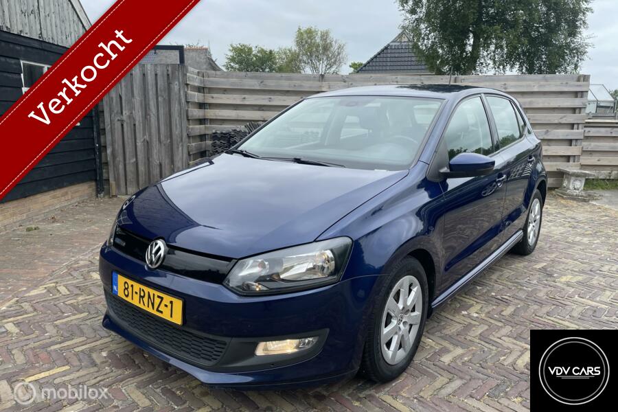 Volkswagen Polo 1.2 TDI BlueMotion | Cruise | Climate | NAP!