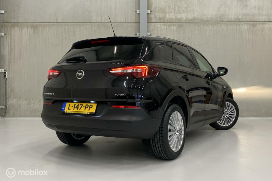 Opel Grandland X 1.2 Turbo Online Edition Carplay Cruise