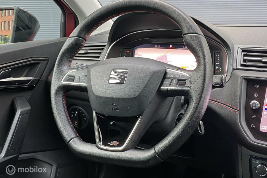 Seat Ibiza 1.0 TSI FR Pano Vitrual Navi Carplay LED PDC Cruise