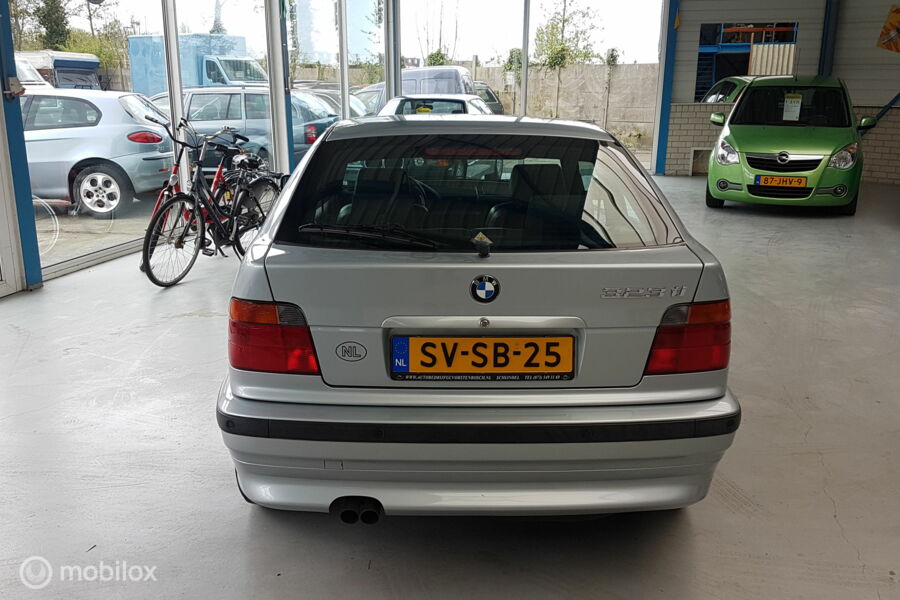 BMW 3-serie Compact 323ti