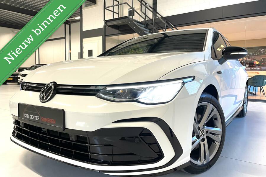 Volkswagen Golf VIII 1.5 TSI R-Line/ CarPlay/ Full LED/ Sfeerverlichting