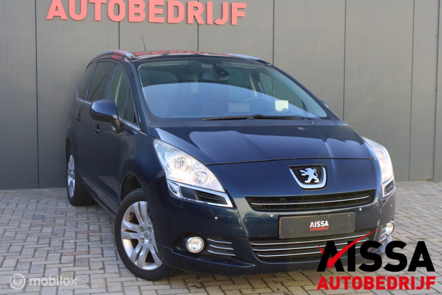 Peugeot 5008 1.6 THP GT 7persoons APK 20-11-2021 Head-up