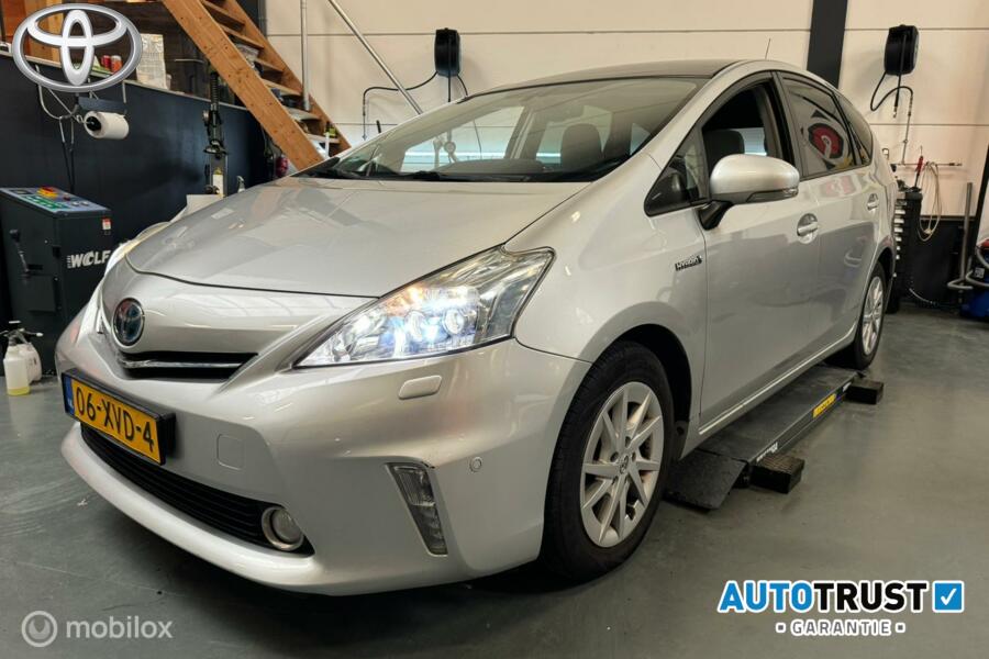 Toyota Prius Wagon 1.8 Dynamic Business 96g Navi 7-Persoons