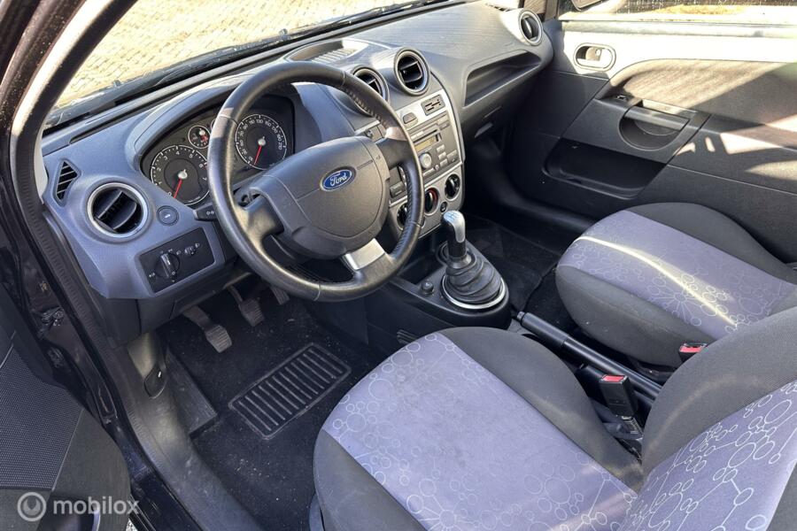 Ford Fiesta 1.4-16V Futura XL