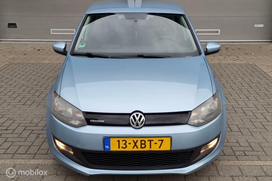 Volkswagen Polo 1.2TDI BlueMotion Comfortline_Airco