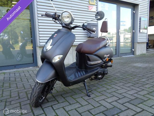 GTS Snorscooter Toscana Pure