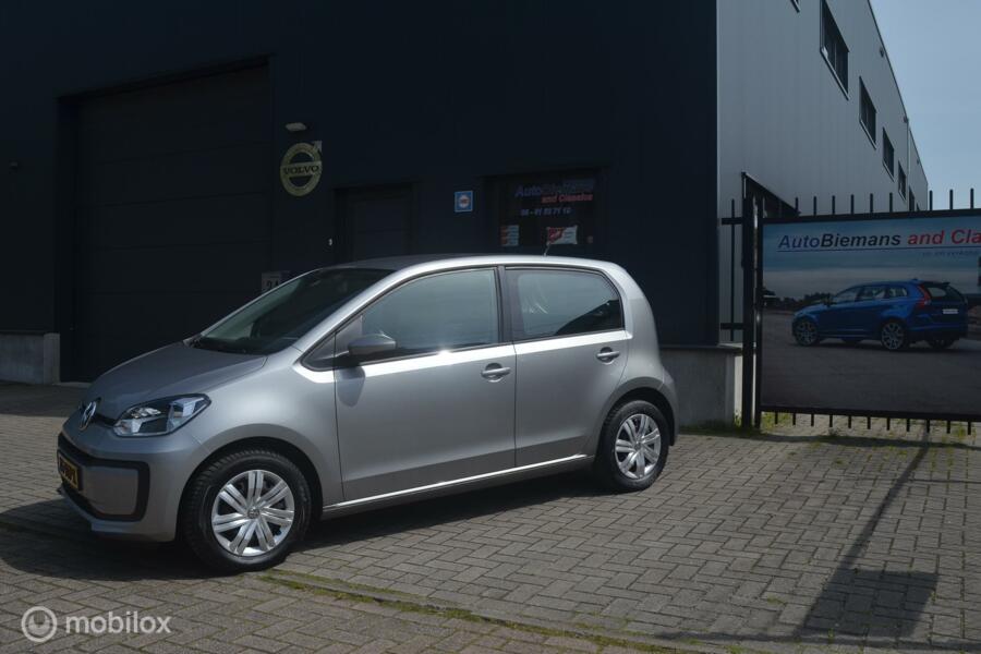 Volkswagen Up! 1.0 BMT Move up! Airco LED DAB+ 1e eign.