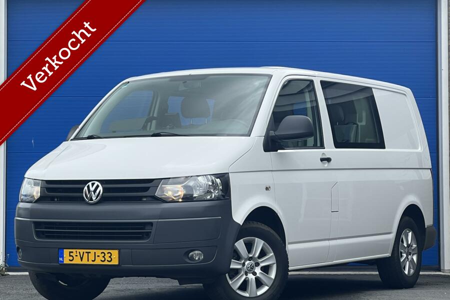 Volkswagen Transporter 2.0 TDI L1H1 | Marge | Airco | Cruise