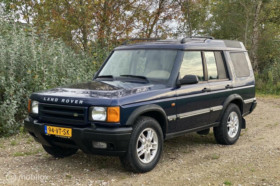 Land Rover Discovery II 2.5 Td5