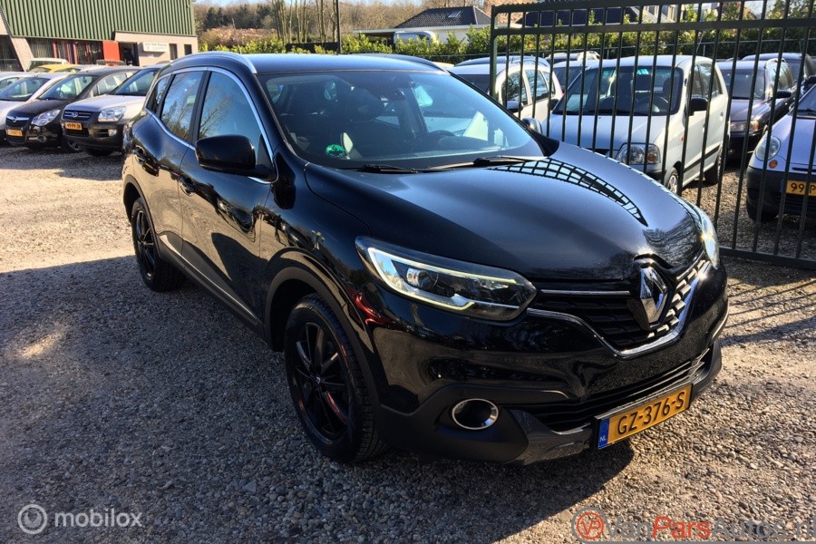 Renault Kadjar 1.5 dCi Intens,Automaat,BTW auto