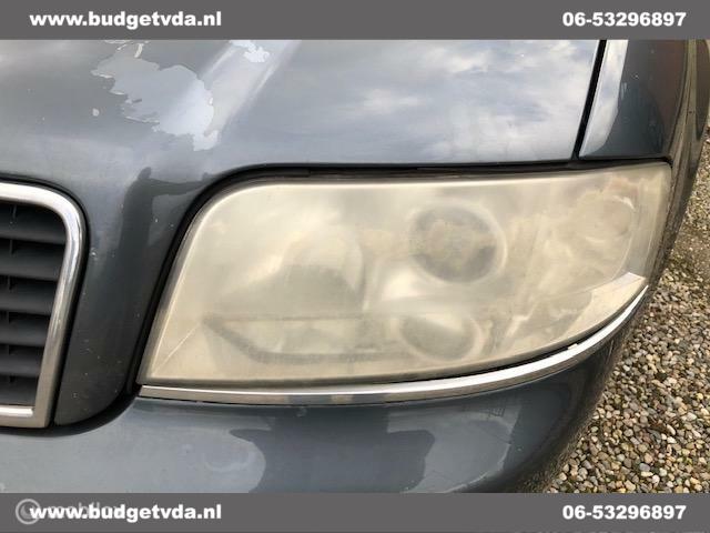 Audi A6 Avant 2.5 TDI Fehler Kraftstoffmodul Achtung !!!!! Auto fährt NICHT