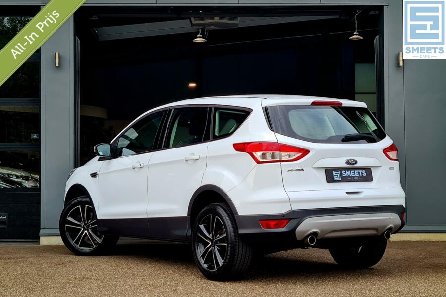 Ford Kuga 1.6T Trend 183PK Automaat 4WD | Airco | ALL IN PRIJS!
