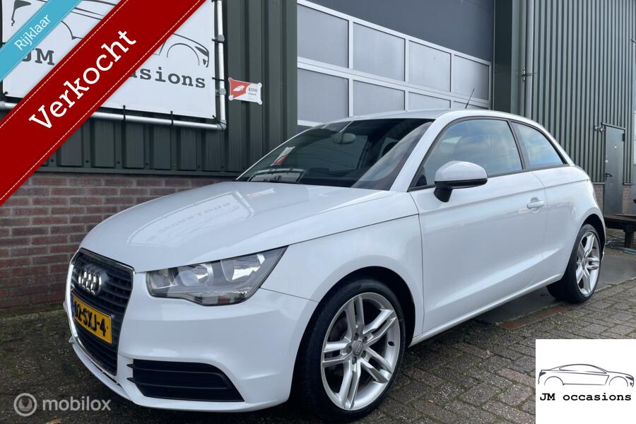 Audi A1  1.2 TFSI Attraction Pro Line Business Navi, N.A.P.