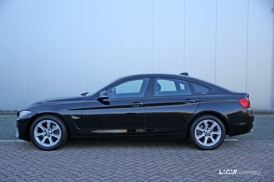 BMW 4-serie Gran Coupé 420i Business I NL auto I BMW Dealer
