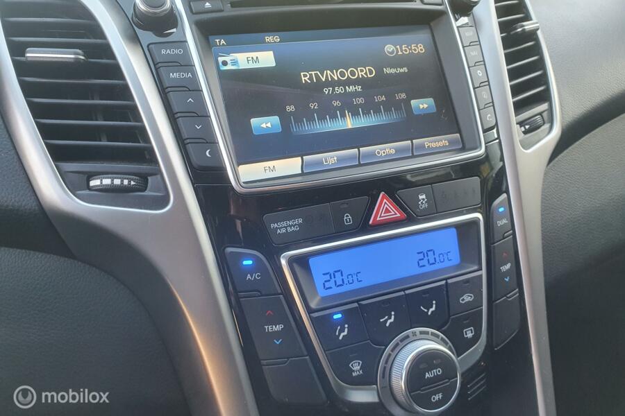 Hyundai i30 1.6 GDI i-Drive Cool Plus 1e eigenaar 52768 km
