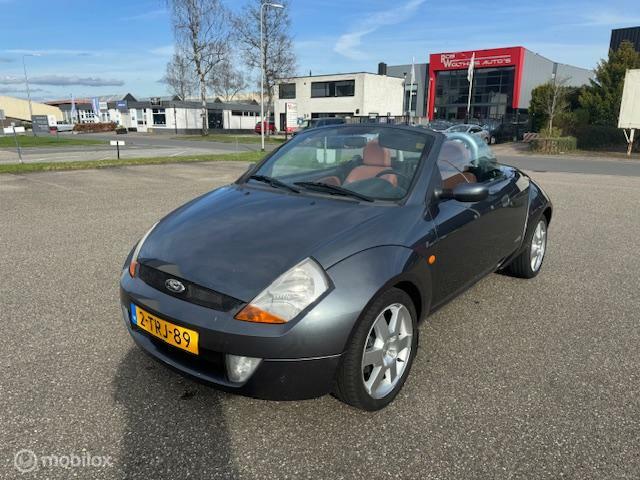 Ford Streetka 1.6 First Edition