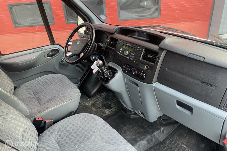 Ford Transit 350L 2.2 TDCI L3H3 Airco/3-zitplaatsen