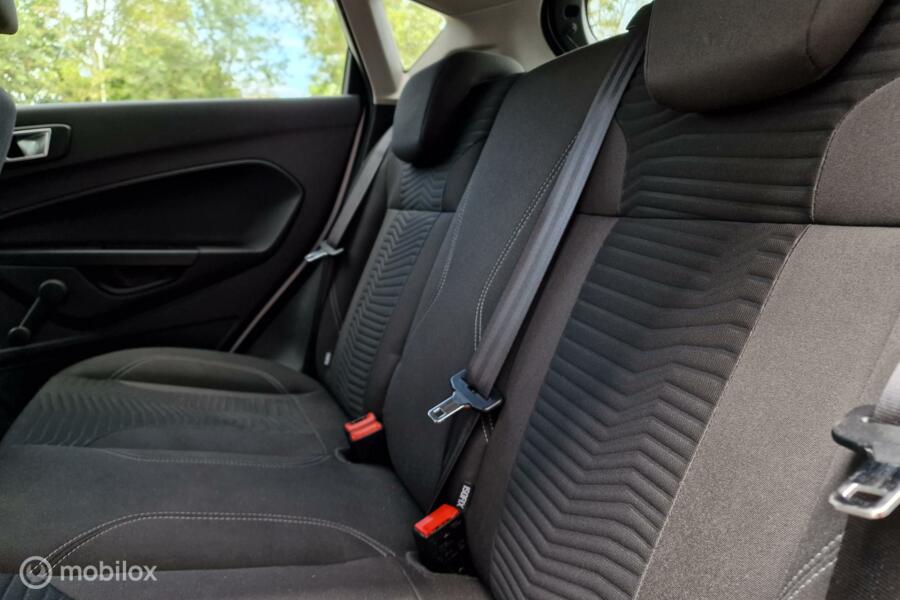 Ford Fiesta 1.0 EcoBoost Titanium|101Pk|5Drs|Navi