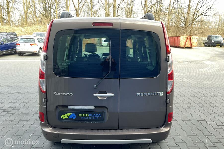 Renault Kangoo Family 1.6 / 16V / Intens / Panorama / Automaat / 1ste eigenaar /