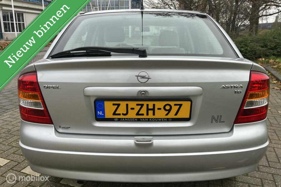 Opel Astra 1.6 GL. 55.000 NaP