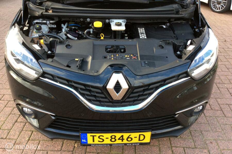 Renault Scenic 1.5 dCi Intens Automaat boekjes nav trekh 20"