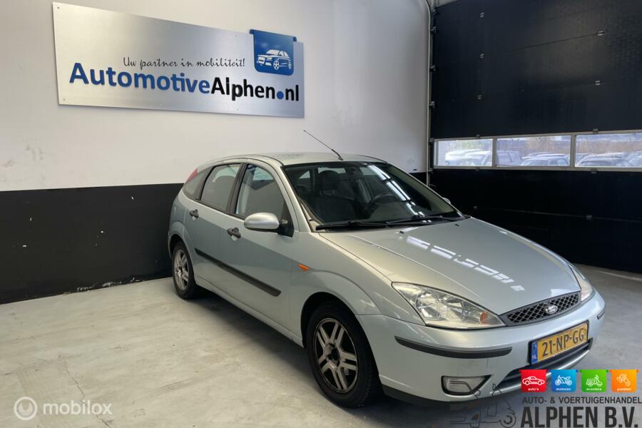 Ford Focus 1.6-16V Cool Edition - Automaat - Nap -