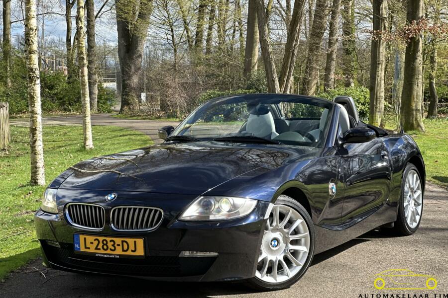 BMW Z4 Roadster 3.0si M-Individual / Facelift / Youngtimer