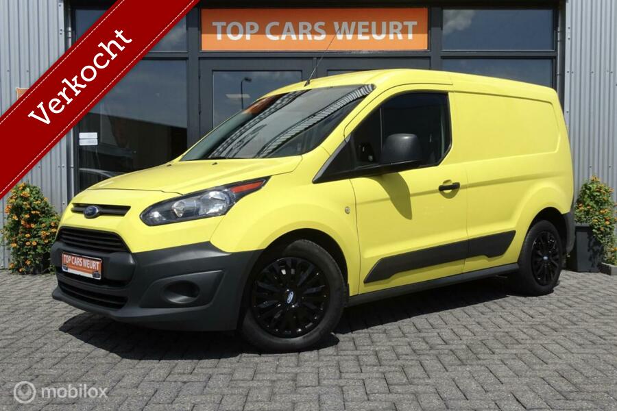 Ford Transit Connect 1.5 TDCI L1 Ambiente 88.504KM/AIRCO/CRUISE/PDC