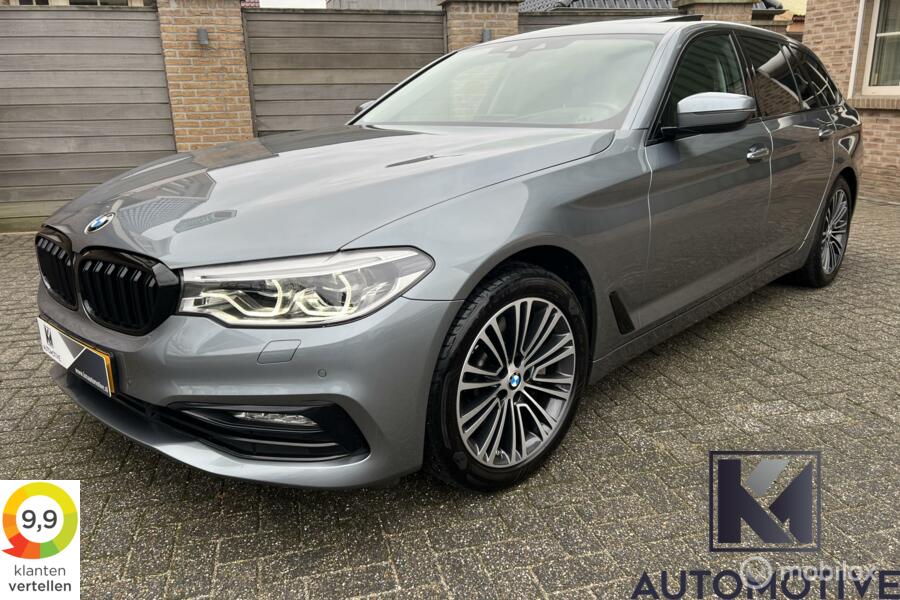 BMW 5-serie Touring 530i High Executive|Panorama|Sold/Verkocht